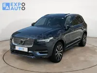 Usado Volvo XC90 Ultimate 235 CV (172 kW) 2022 Azul SUV