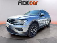 Usado VW Tiguan Allspace Advance 150 CV (110 kW) 2021 Gris SUV