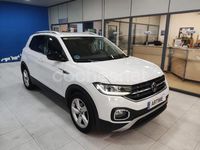 Usado VW T-Cross Sportline 150 CV (110 kW) 2021 Blanco SUV
