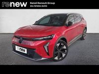 Usado Renault Scenic E-Tech Techno 159 kW (217 CV) 2025 Rojo SUV