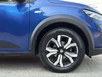 Usado Dacia Sandero Comfort 91 CV (66 kW) 2021 Azul Berlina