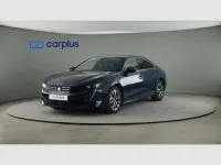 Usado Peugeot 508 Allure 131 CV (96 kW) 2021 Azul Berlina