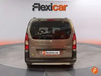 Usado Peugeot TePee Active 110 CV (80 kW) 2018 Gris Van
