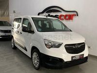 Usado Opel Combo Life Edition 102 CV (75 kW) 2021 Blanco Monovolumen