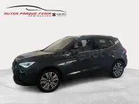 Usado Seat Arona FR 115 CV (84 kW) 2025 Verde SUV