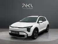Usado Kia Stonic 115 CV (84 kW) 2026 Blanco SUV