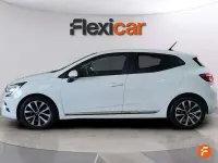 Usado Renault Clio Intens 101 CV (74 kW) 2020 Blanco Utilitario
