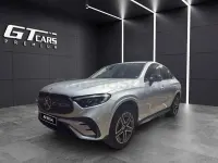 Usado Mercedes GLC300e 313 CV (230 kW) 2024 Gris / plata SUV