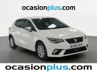 Usado Seat Ibiza Style 116 CV (85 kW) 2024 Blanco Utilitario