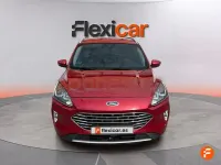 Usado Ford Kuga Titanium 150 CV (110 kW) 2023 Rojo SUV