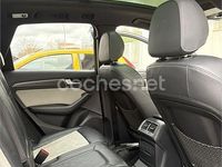 Usado Audi SQ5 Competition 326 CV (239 kW) 2016 Negro SUV