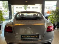 Usado Bentley Continental GT 642 CV (472 kW) 2016 Gris / plata Coupe