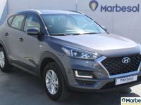 usado Hyundai Tucson 1.6 GDI BD Essence 4x2 131