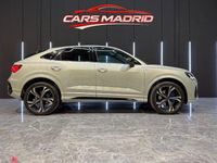 Usado Audi Q3 S-Line 245 CV (180 kW) 2021 Gris / plata SUV