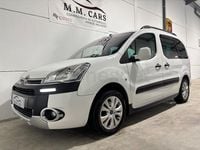 Usado Citroën Berlingo XTR 114 CV (83 kW) 2014 Blanco Monovolumen
