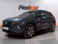 Usado Hyundai Tucson 150 CV (110 kW) 2021 Azul SUV