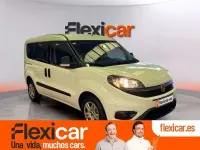 Usado Fiat Doblò Easy 95 CV (69 kW) 2022 Blanco Monovolumen