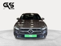 Usado Mercedes A200 163 CV (119 kW) 2020 Gris Berlina