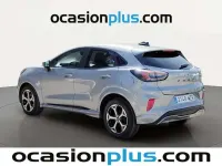Używany Ford Puma ST-Line 125 KM (91 kW) 2025 Srebrny SUV