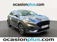 Usado Ford Puma ST-Line 2020 Gris SUV
