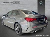 Usado Mercedes A180 116 CV (85 kW) 2025 Gris montaña