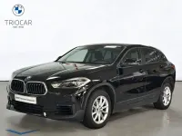 Usado BMW X2 192 CV (141 kW) 2022 Negro SUV
