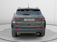 Usado Jeep Compass Limited 140 CV (102 kW) 2018 Marrón SUV