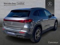 Usado Mercedes EQA250 139 kW (190 CV) 2022 Gris SUV