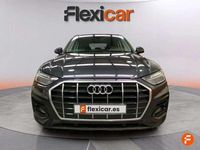 Usado Audi Q5 Advanced Plus 163 CV (119 kW) 2021 Gris SUV