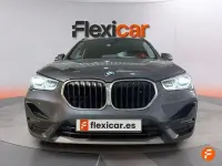Usado BMW X1 190 CV (139 kW) 2021 Gris SUV