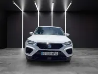 Usado Seat Ateca Reference 110 CV (80 kW) 2023 Blanco SUV