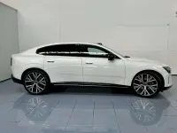 Nuevo Volvo ES90 Ultra 244 kW (333 CV) 2026 Blanco Berlina