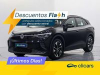 Usado VW ID.4 Pro 127 kW (174 CV) 2023 Negro SUV