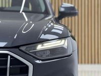 Usado Audi Q5 Advanced 163 CV (119 kW) 2021 Gris SUV