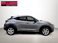 Usado Nissan Juke Acenta 117 CV (86 kW) 2020 Gris SUV
