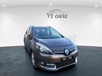 Usado Renault Grand Scénic III Dynamique 130 CV (95 kW) 2014 Marrón Monovolumen