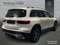 Usado Mercedes GLB200 150 CV (110 kW) 2025 Blanco SUV