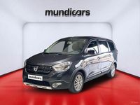 Usado Dacia Lodgy 110 CV (80 kW) 2018 Gris Monovolumen