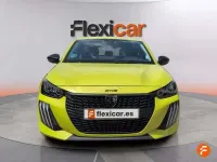 Usado Peugeot 208 Style 110 CV (80 kW) 2025 Amarillo Utilitario