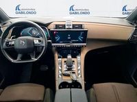 Usado DS Automobiles DS7 Crossback Business 224 CV (164 kW) 2021 Gris SUV