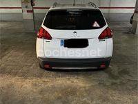 Usado Peugeot 2008 Style 100 CV (73 kW) 2015 Blanco SUV