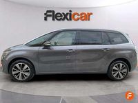 Usado Citroën C4 Feel 131 CV (96 kW) 2018 Gris Monovolumen