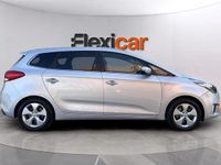 Usado Kia Carens 135 CV (99 kW) 2016 Gris Monovolumen