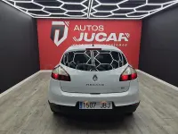Usado Renault Mégane III GT 115 CV (84 kW) 2015 Blanco Berlina