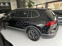 Usado VW Tiguan Allspace Life 150 CV (110 kW) 2022 Negro SUV