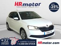 Brugt Skoda Fabia Ambition 95 HK (69 kW) 2021 Hvid Hatchback