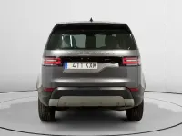 Käytetty Land Rover Discovery 5 HSE 240 HP (176 kW) 2019 Harmaa Katumaasturi