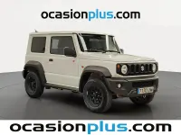 Usado Suzuki Jimny 102 CV (75 kW) 2021 Blanco SUV