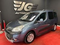 Usado Citroën Berlingo XTR 114 CV (83 kW) 2012 Azul Monovolumen