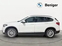 Usado BMW X1 150 CV (110 kW) 2017 Blanco SUV